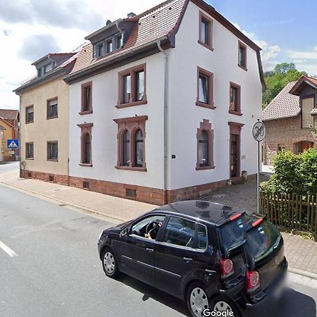 Villa Cantare Obernburg am Main Esterno foto