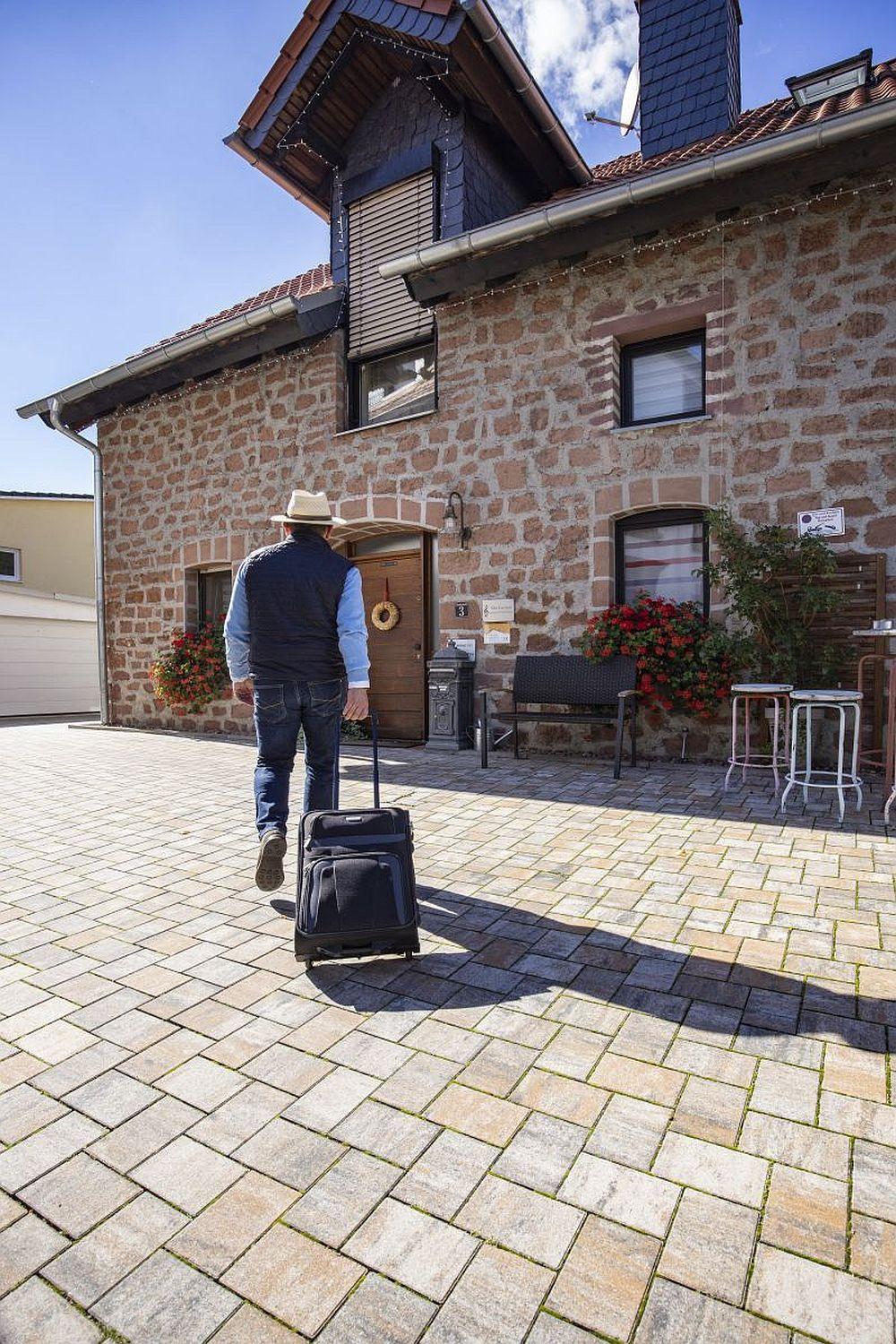 Villa Cantare Obernburg am Main Esterno foto