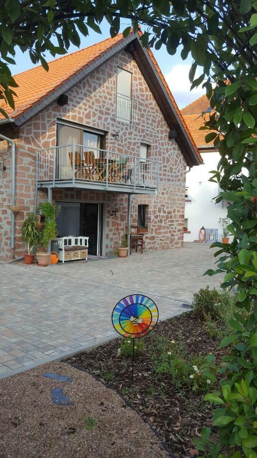 Villa Cantare Obernburg am Main Esterno foto