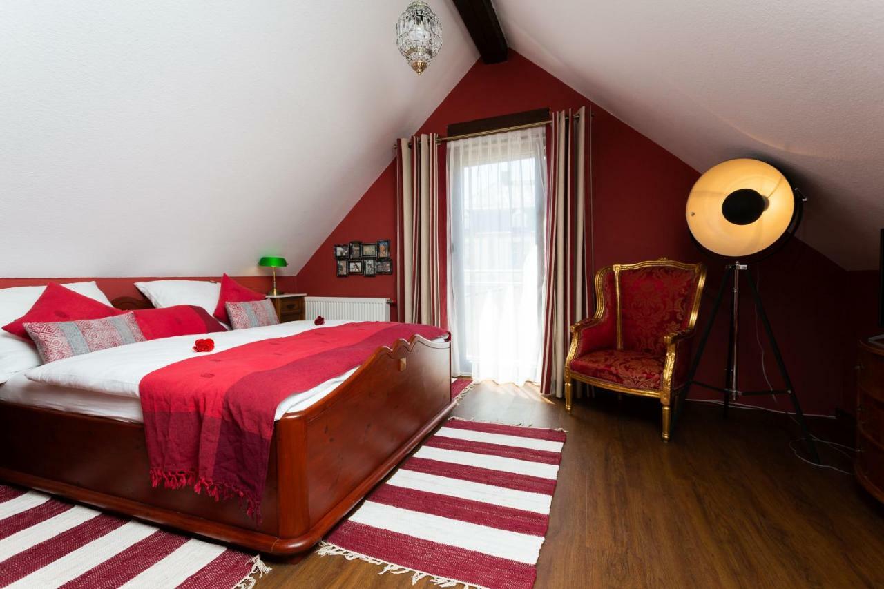 Villa Cantare Obernburg am Main Esterno foto